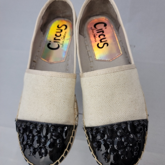 Circus by Sam Edelman Loretta Espadrilles Sz 6.5M - Picture 3 of 17